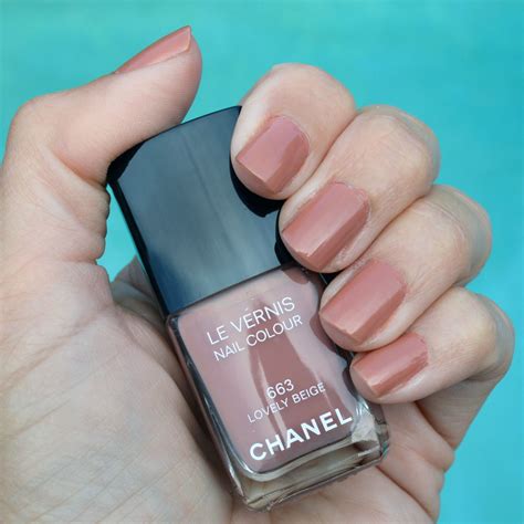 chanel nail polish boots|chanel lovely beige nail polish.